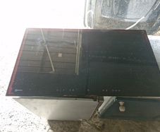 electric hob