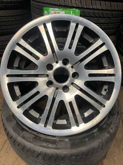 bran new bmw alloy