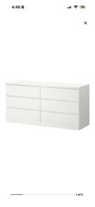 ikea Malm unit