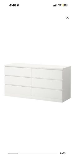 ikea Malm unit