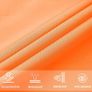 Sun Shade Sail Rectangle 2x2m Waterproof UV Block for Garden Outdoor Patio MULTIPLE SIZES AVAILABLE (FREE SHIPPING) Image 6