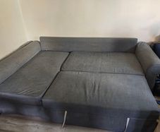 Corner sofa