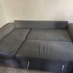 Corner sofa