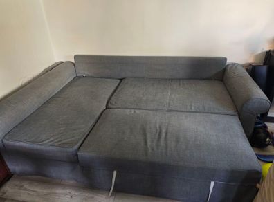 Corner sofa