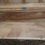 Large Chinese Carved Camphorwood Chest / Blanket Box Image 6