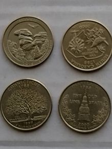 U.S. Quarter Dollars