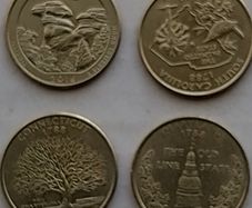 U.S. Quarter Dollars