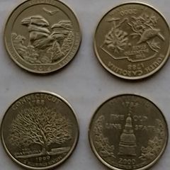 U.S. Quarter Dollars