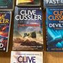 Clive cussler books Image 6