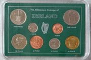 Ireland 2000 The Millennium Coin set
