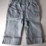 Baby  Crop Jeans -18-24 months- NEW Image 3