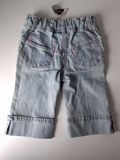 Baby  Crop Jeans -18-24 months- NEW