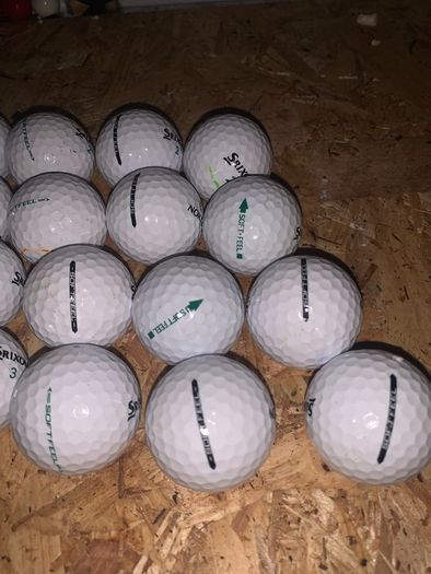 (20) Srixon Soft Feel Golf balls