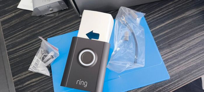 ring doorbell 3 Pro