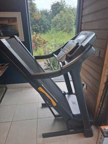 Nordic Track T 9.1 Foldable Treadmill