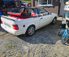 Xr3i Escort 1988