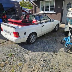 Xr3i Escort 1988