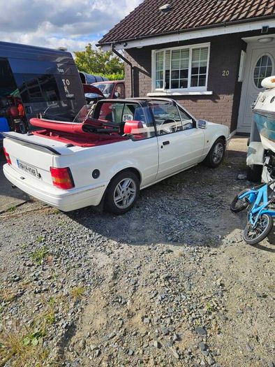Xr3i Escort 1988