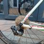 carbon road bike di2 Image 4