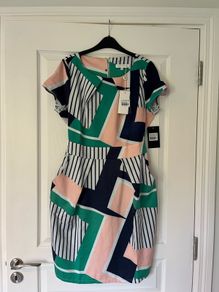 River Island, Oasis, Next, Savida, Miss Selfridges, Marc Angelo, Promod, Debenhams, Gelert, Carraig Donn, Dorothy Perkins Clothing