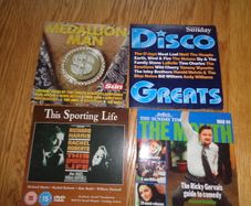CD's for Sale x 4