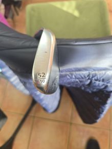 golf clubs