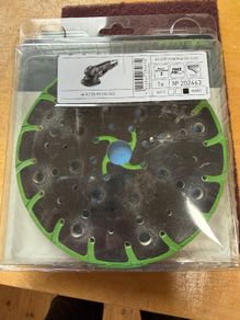 Festool Sander disc