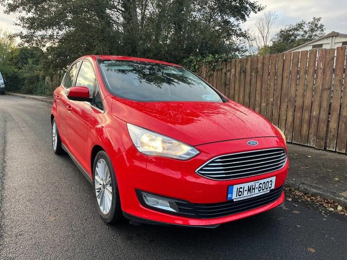 2016 Ford C-Max Diesel