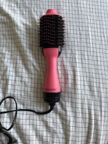 Blow dry brush hairdryer Revlon