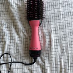 Blow dry brush hairdryer Revlon