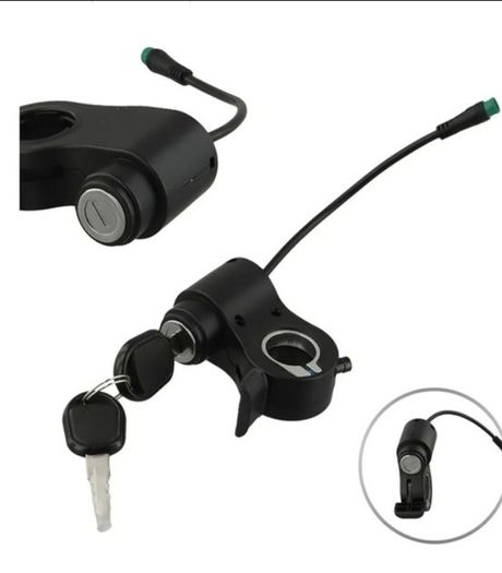 Lock for Kukirin For G2, For Pro, and For Max Models Brand new