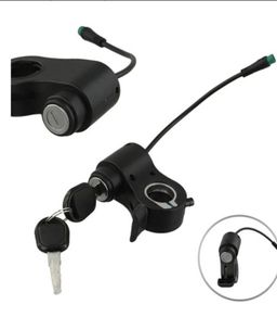 Lock for Kukirin For G2, For Pro, and For Max Models Brand new