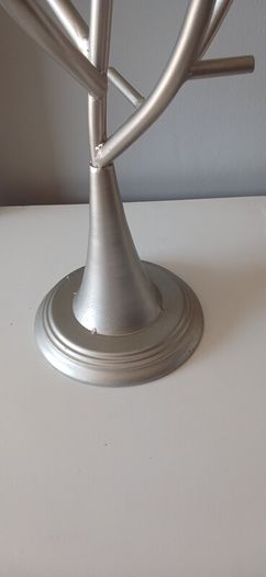 candle  holder , fits 5 candles