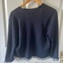 Betty Barkley cardigan. Size 14 Image 2