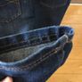 Denim Dungarees Image 6