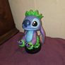 Cable Guys Lilo & Stitch - Hula Stitch Phone & Controller holder Image 2