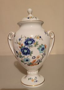 Ansley vase