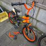 Assorted kids' bikes Image 3