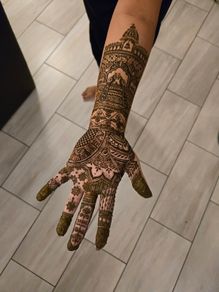 Henna Art