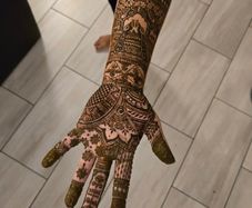 Henna Art