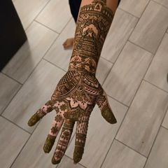 Henna Art