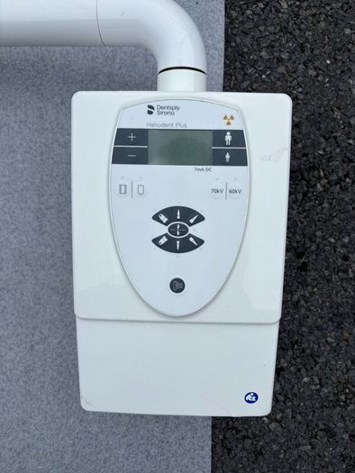 Dentsply Sirona Heliodent Plus intraoral X-RAY