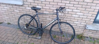 Hybrid bike