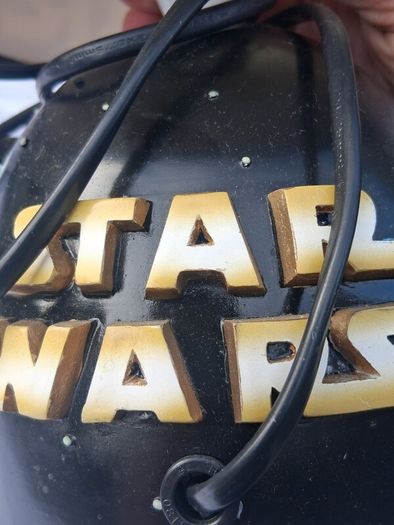 2 X Official Star Wars Memorabilia