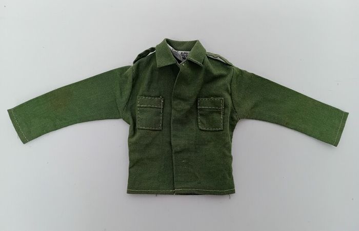 Palitoy Action Man Minesweeper Jacket