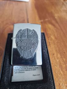 Harley Davidson Zippo