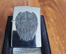 Harley Davidson Zippo