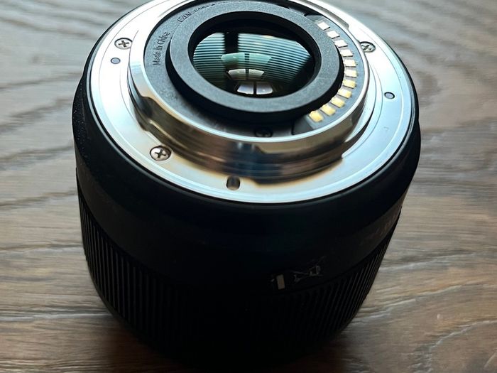 Panasonic 25mm f1.7