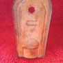 Vintage Tin Oil Lantern Image 6