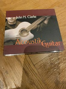 John H. Clarke / Akoustik Guitar